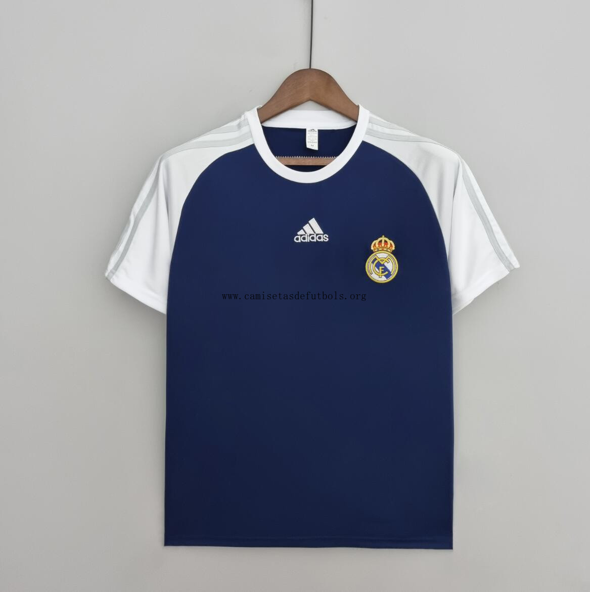 Camiseta Real Madrid Training Suit 2022/2023 Liquidación prodigioso