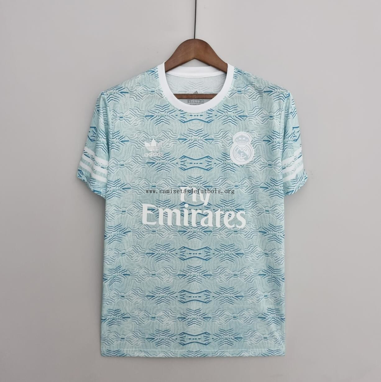 Camiseta Real Madrid 22/23 Edición Especial ¡¡Ni te imaginas inmejorable rebaja en toda la red!