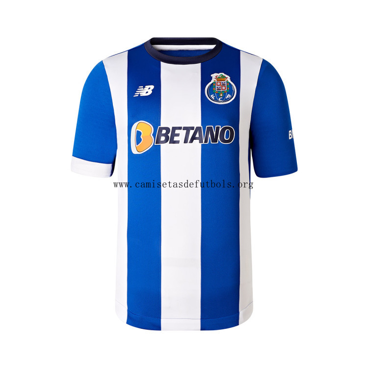 Camiseta Fc Porto Primera Equipación 2023-2024 Increíble ahorro, aprovéchalo de derribo