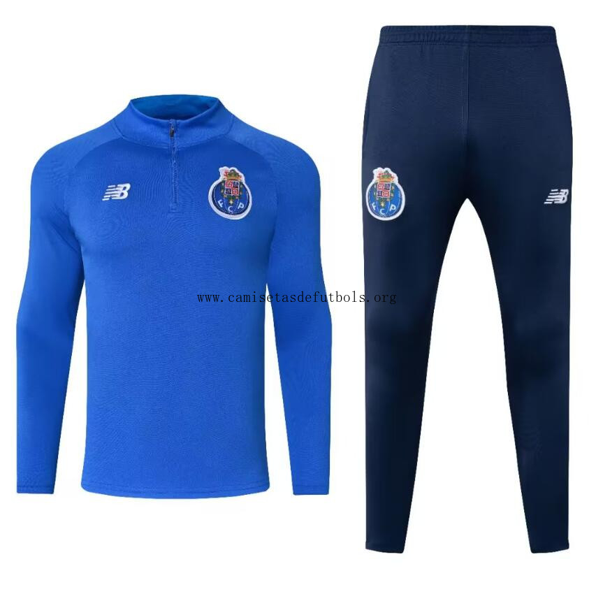 Sudadera Fc PORTO Training 23/24 + Pantalones ¡¡Vaya ganga, pide ahora!