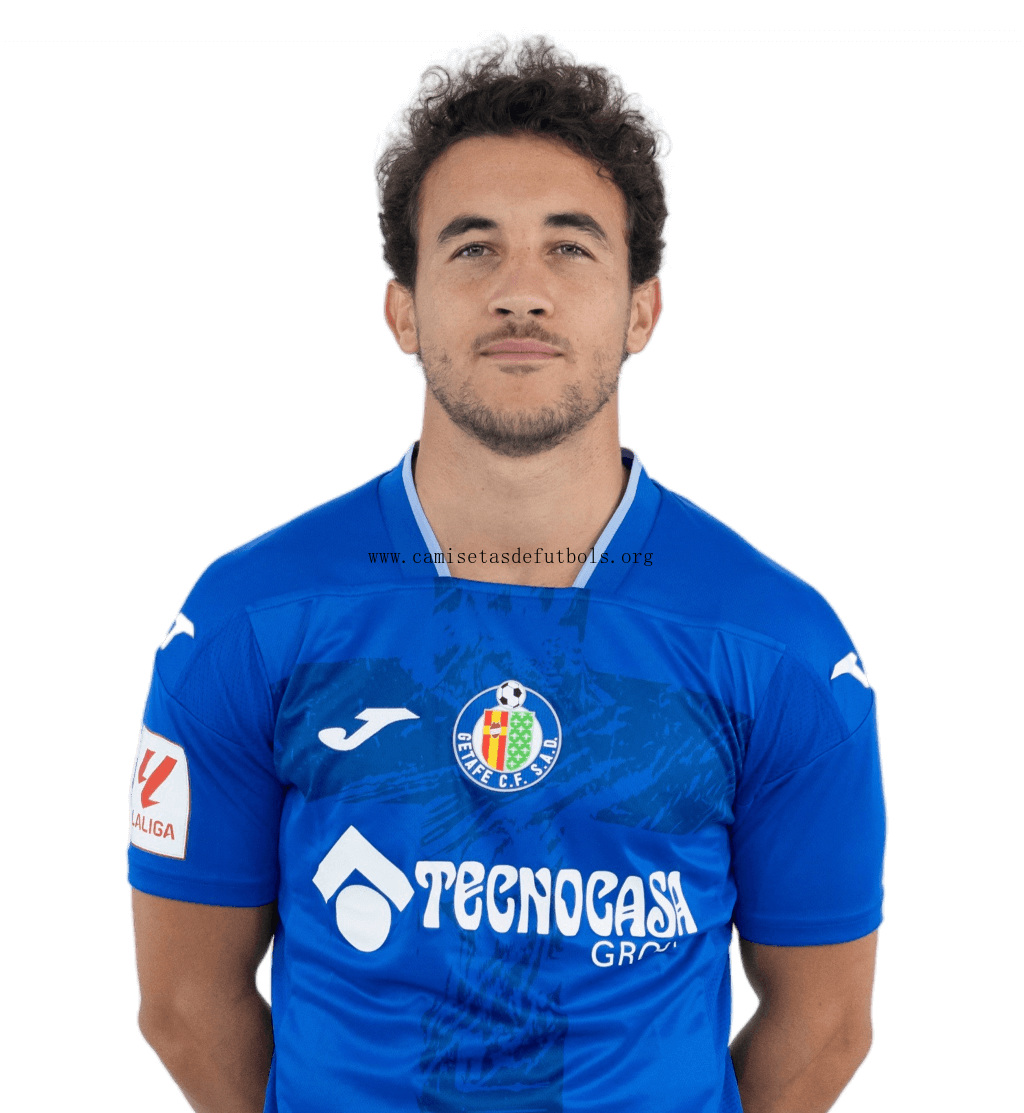 Camiseta Getafe Cf Primera Equipación 23/24 Descuentazo inmejorable de derribo