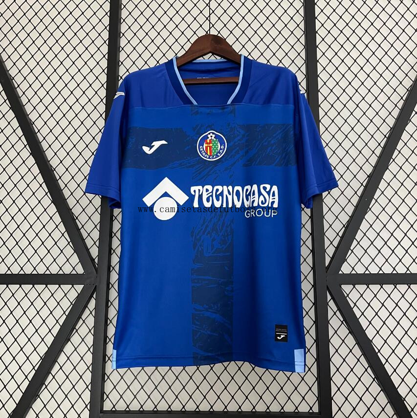 Camiseta Getafe Cf Primera Equipación 2023/2024 Adquiere este ganga increíble