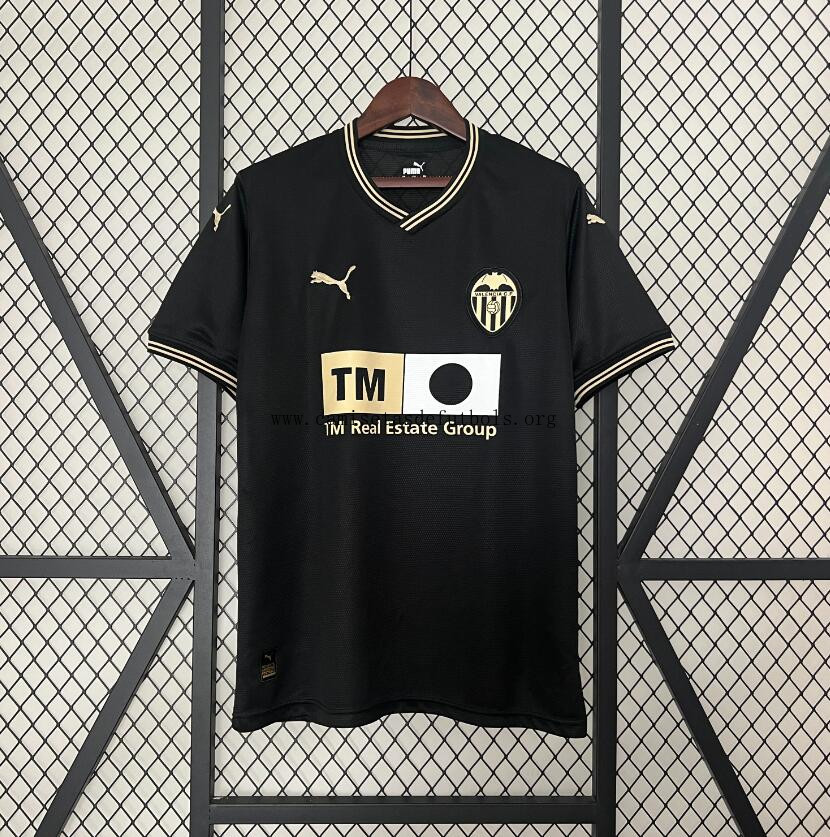 Camiseta V alencia CF 2024 ¡¡Ni te imaginas descuentazo, adquiere!