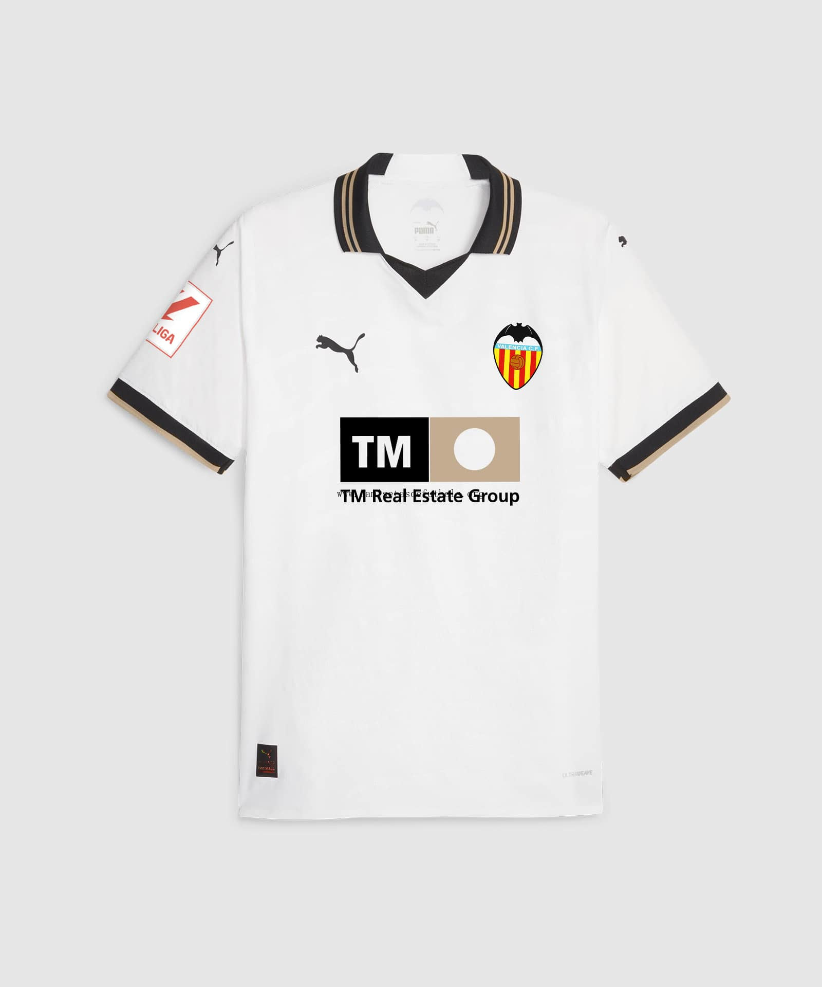 Camiseta V alencia CF Primera Equipación 23/24 Precio amigo en todo el mercado