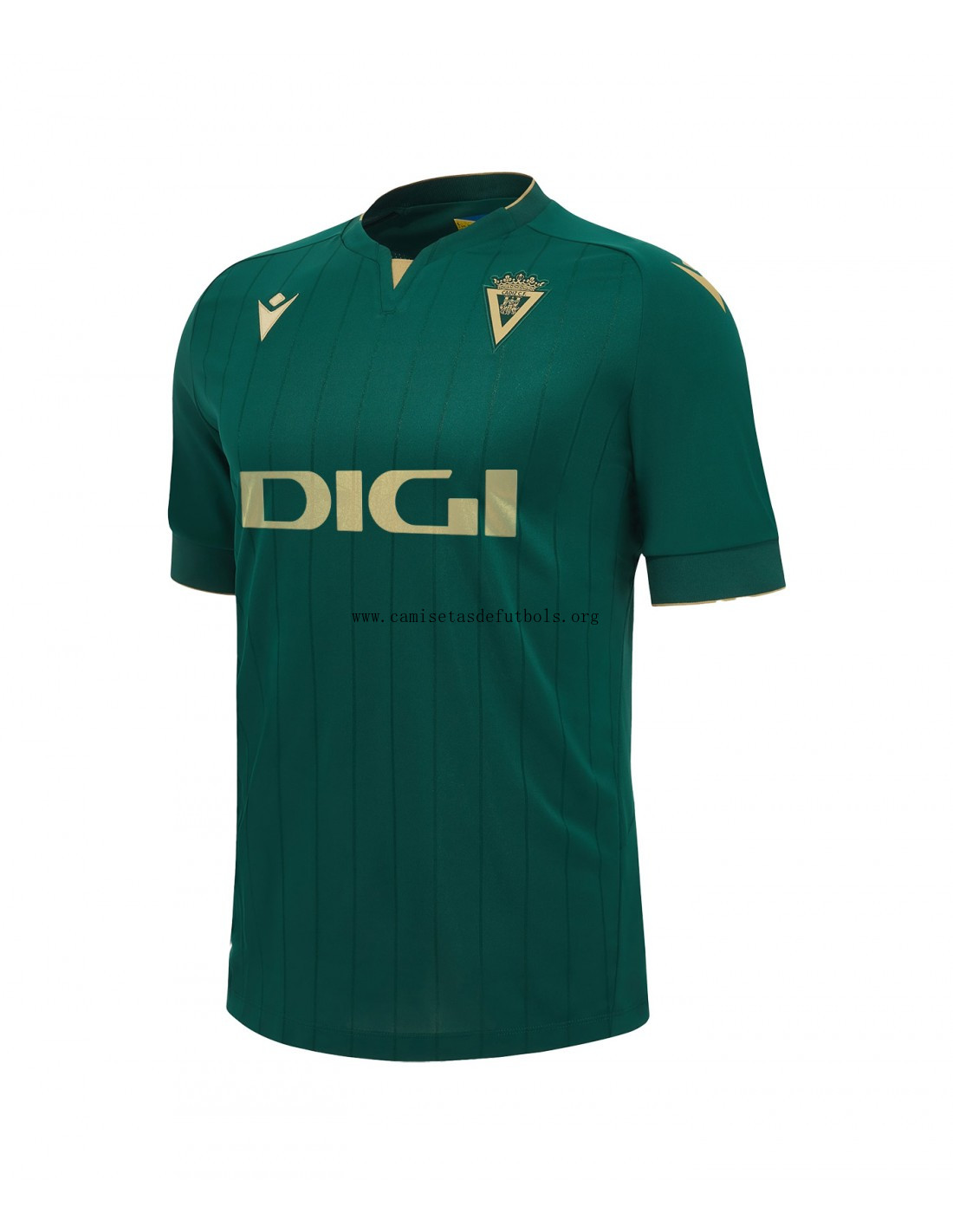 Camiseta Cádiz Cf Tercera Equipación 23/24 ¡¡Vaya descuento, reserva!