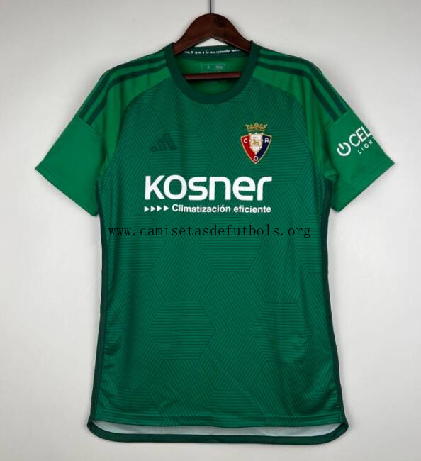Camiseta Ca Osasuna Tercera Equipación 2023-2024 ¡¡Vaya oferta, adquiere!