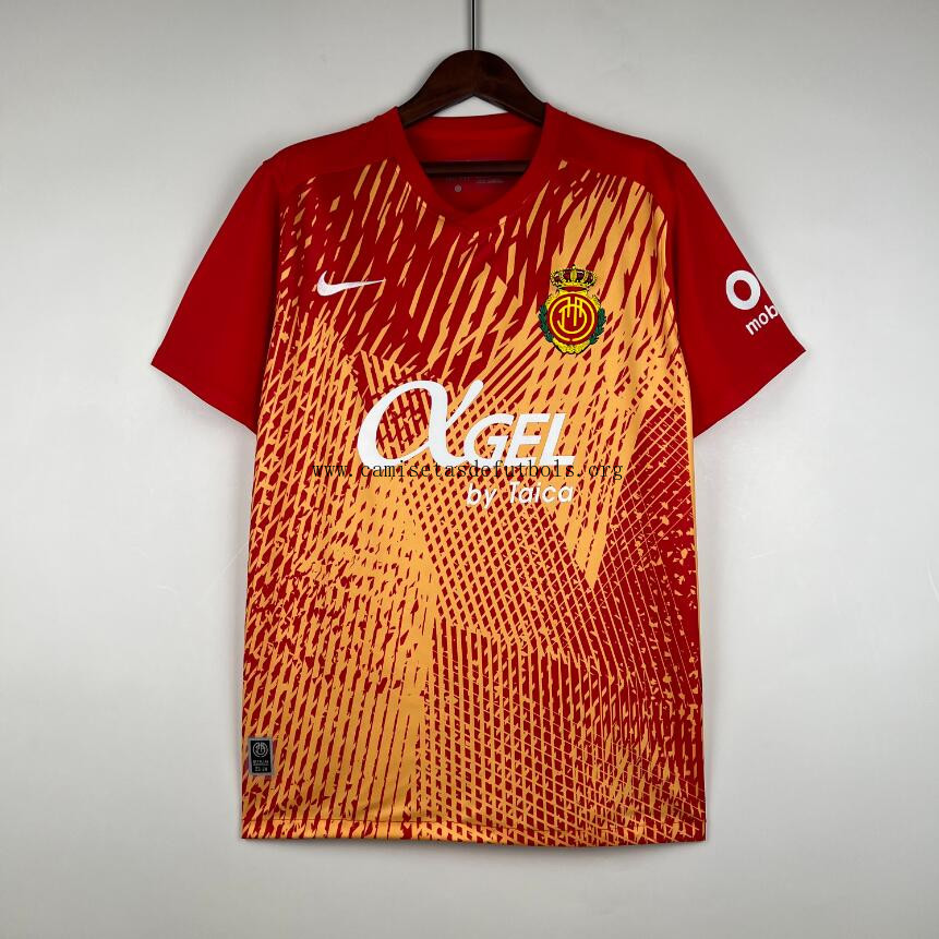 Camiseta Rcd Mallorca Edición Conmemorativa 23/24 ¡¡Menudo/a bestia descuentazo de campeonato!
