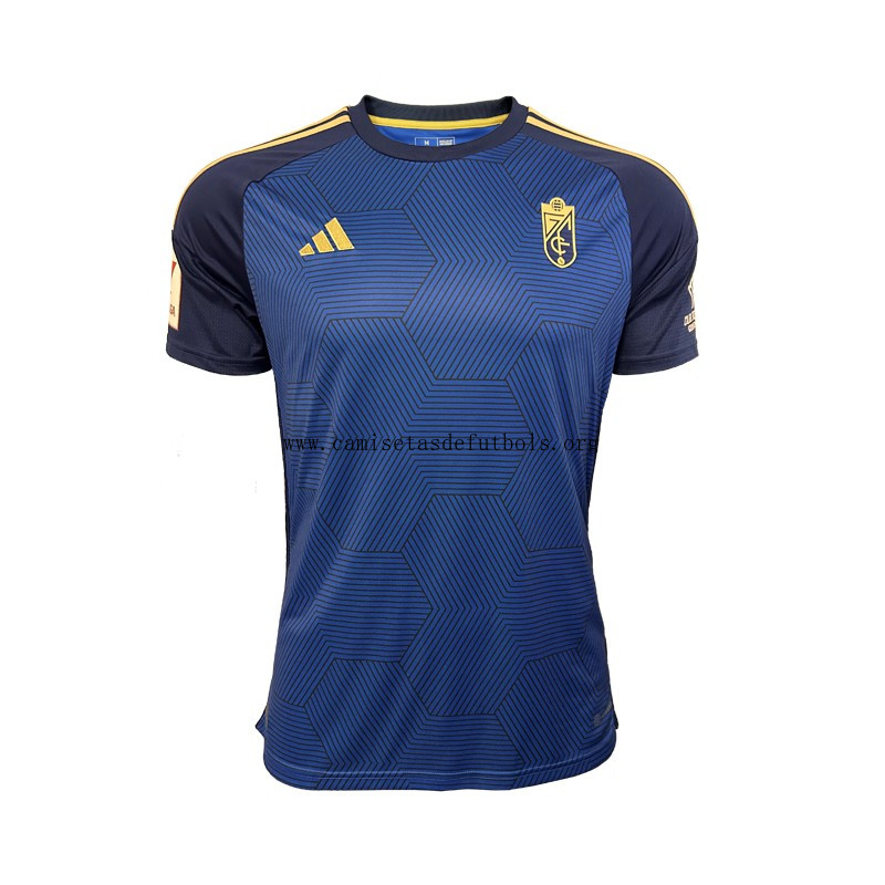 Camiseta Granada Segunda Equipación 23/24 ¡¡Menudo/a bicoca, activa!