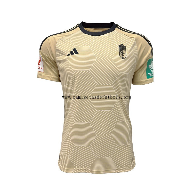 Camiseta Granada Tercera Equipación 23/24 Niño Ganga maravilloso
