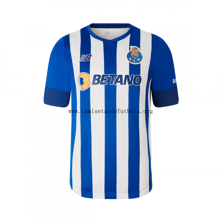 Camiseta Fc Porto Primera Equipación 2022-2023 NIÑO Ahorro, paga menos