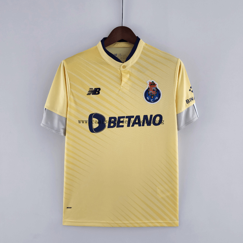 Camiseta Fc Porto Segunda Equipación 2022-2023 ¡¡Menudo/a tirado saldazo como nunca!