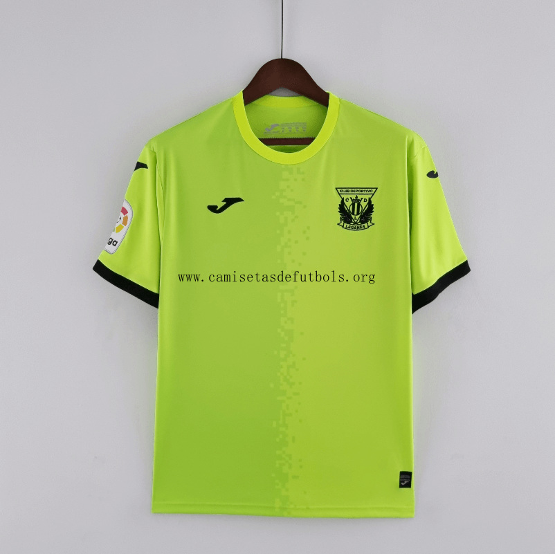 Camiseta Club Deportivo Leganés Tercera Equipación 22/23 Precio inmejorable antes de que se acabe