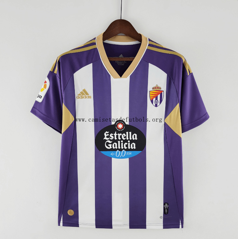 Camiseta Fc Valladolid Primera Equipación 22/23 Activa este preciaco soberbio