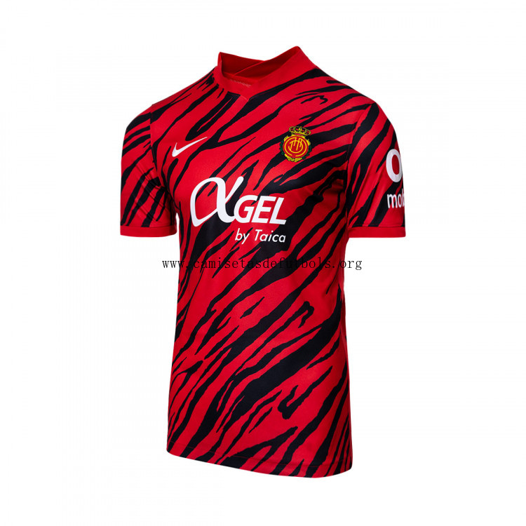 Camiseta Rcd Mallorca Primera Equipación Stadium 2022-2023 Estupendo ofertón, benefíciate sin intermediarios