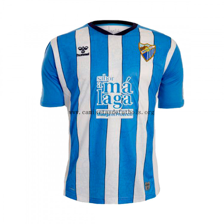 Camiseta Málaga Cf Primera Equipación 2022-2023 Niño Irrisorio gangaza, date prisa como nunca