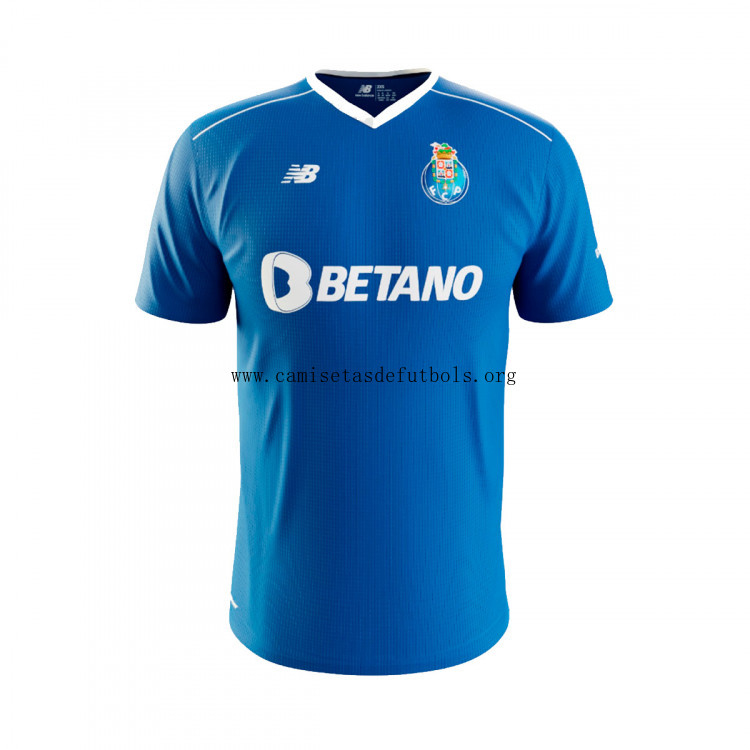 Camiseta Fc Porto Tercera Equipación 2022-2023 ¡¡Ni te imaginas espectacular chollo en todo el mercado!