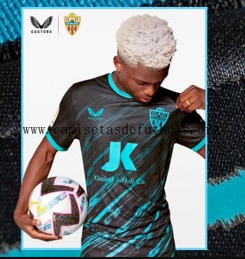 Camiseta Almería Segunda Equipación 2022/2023 Chollazo irrisorio antes de que se acabe