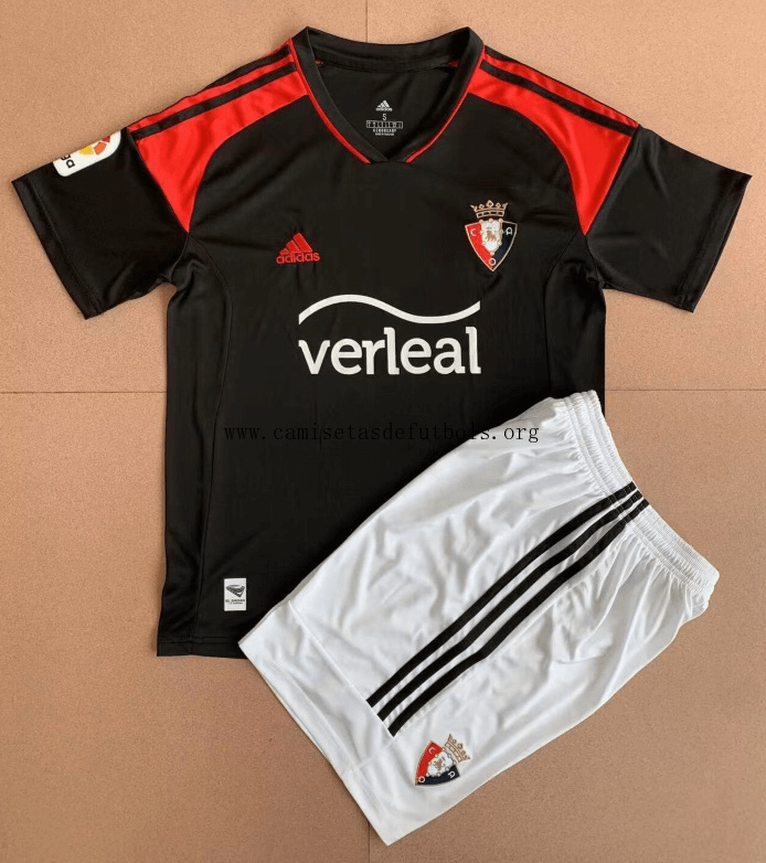 Camiseta Club Atletico Osasuna Segunda Equipación 22/23 Niño ¡¡Vaya bestial chollo por tiempo limitado!