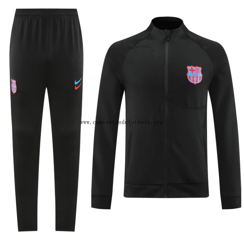 Chandal Entrenamiento Fc B-arcelona 2022 Bestia bicoca, dispara de derribo