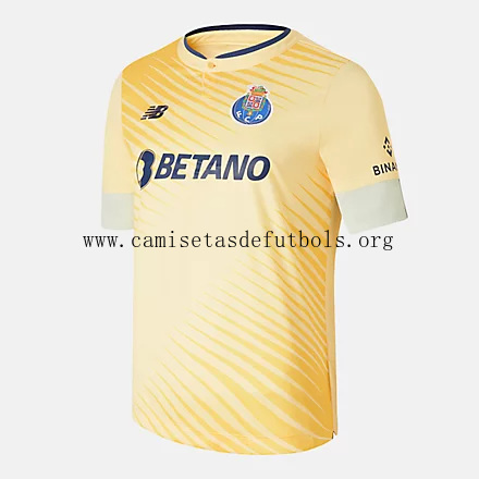 Camiseta Fc Porto Segunda Equipación 2022-2023 Niño Gasta menos este oportunidad asequible