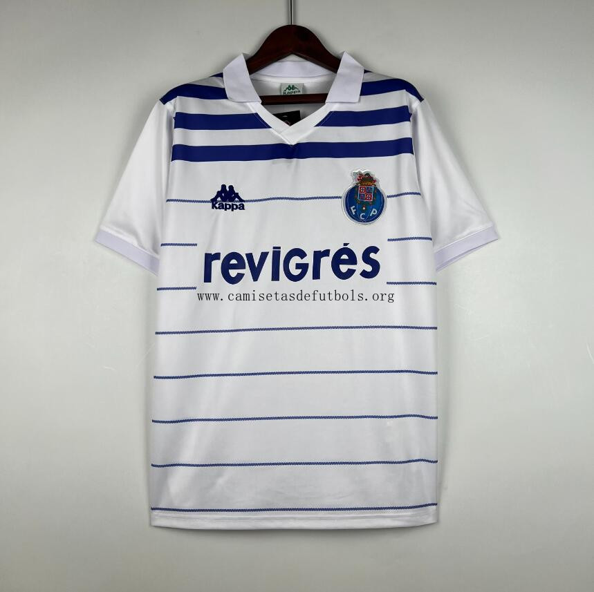 Camiseta Retro Fc Porto Segunda Equipación 95/96 Paga menos este bicoca portentoso