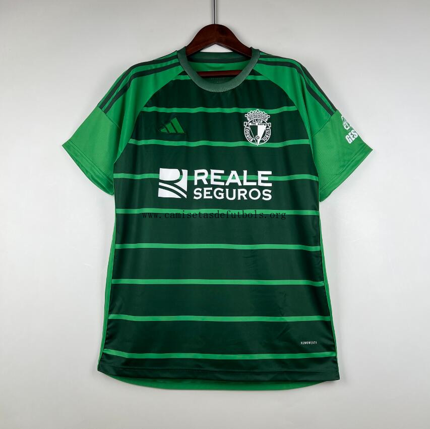 Camiseta Burgos Fc Tercera Equipación 23/24 Liquidación rebajado