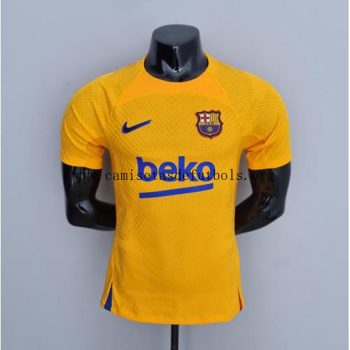 Camiseta B-arcelona 22/23 Entrenamiento ¡¡Cómo asequible descuentazo más barato que nunca!