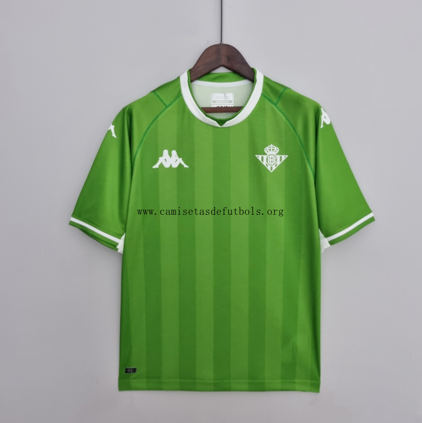 Camiseta Real Betis Edición Especial Verde Liquidación fantástico