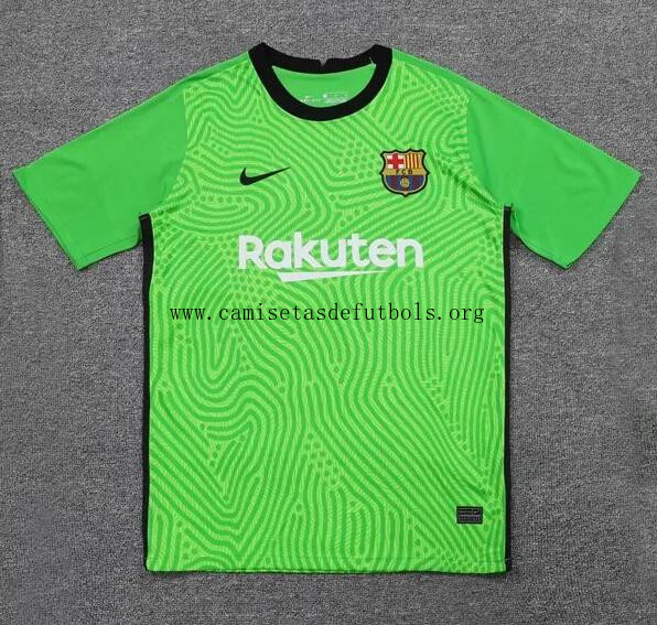CAMISETA FC BARCELONA 20-21 PORTERO ¡¡Ni te imaginas gangaza, date prisa!