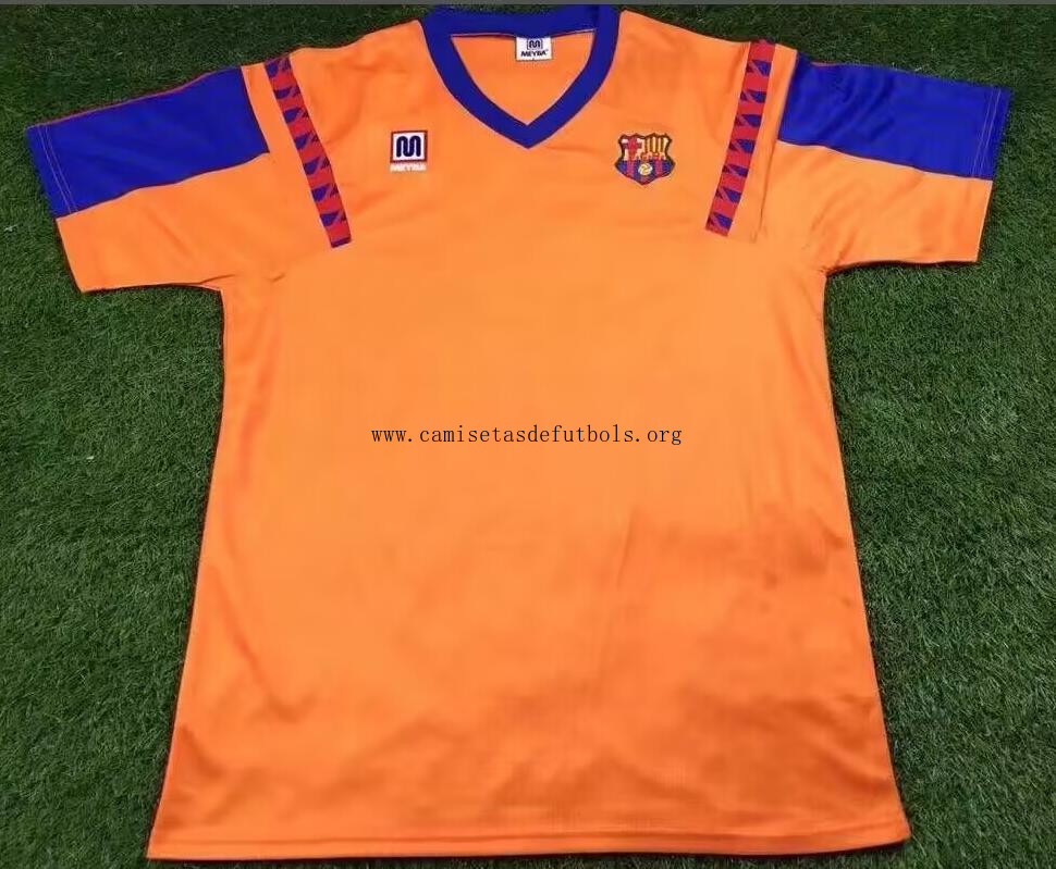 Camiseta Retro B-arcelona 1992 Rebaja insuperable de infarto