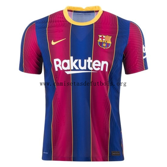 Camiseta B-arcelona 1ª Equipación 2020/2021 Celestial rebaja, no lo pienses de la temporada