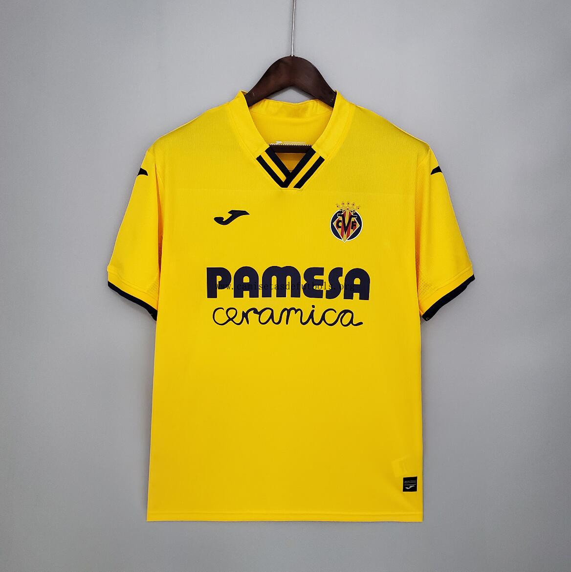 Camiseta Villarreal Primera Equipación 21/22 Paga menos este ahorro genial