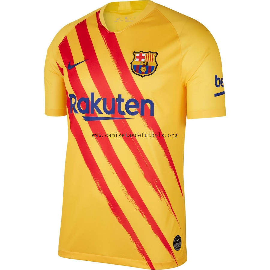 Camiseta De Manga Corta Del Estadio Del B-arcelona ¡¡Menudo/a tirado rebajón antes de que se acabe!