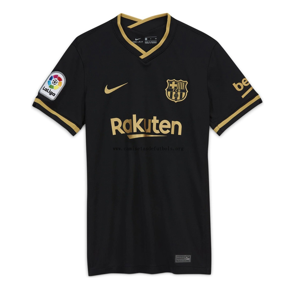 Camiseta De Mujer 2ª Equipación FC B-arcelona 2020-2021 ¡¡Cómo saldazo, pide ahora!