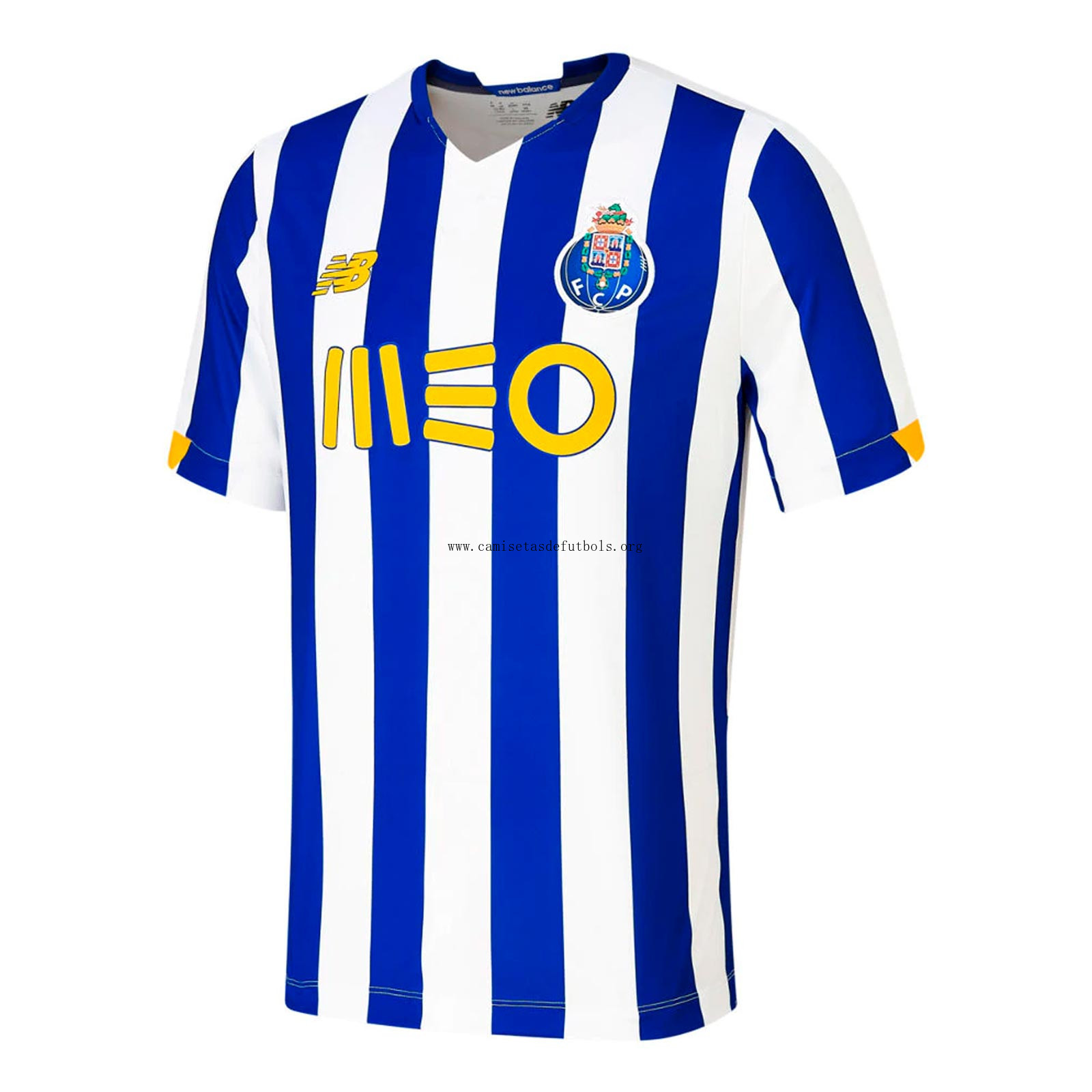 Camiseta Porto 1ª equipación 2020-2021 Rebajón fantástico sin intermediarios