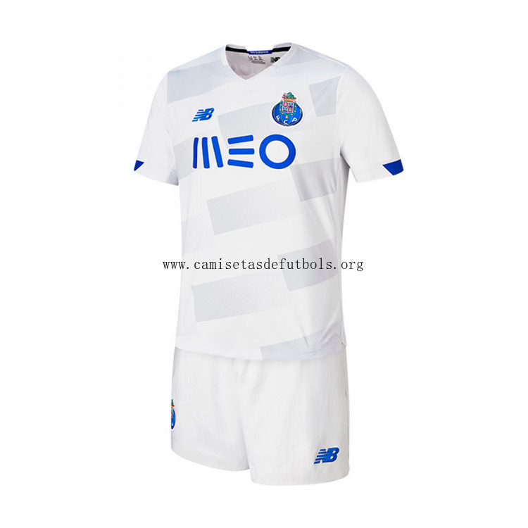 Camiseta Porto Tercera Equipación 2020-2021 Niño ¡¡Vaya ridículo ahorro como nunca!