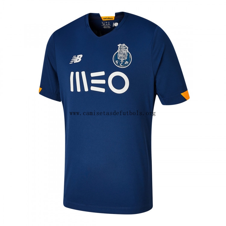 Camiseta Fc Porto Segunda Equipación 2020-2021 ¡¡Ni te imaginas inmejorable chollo de infarto!