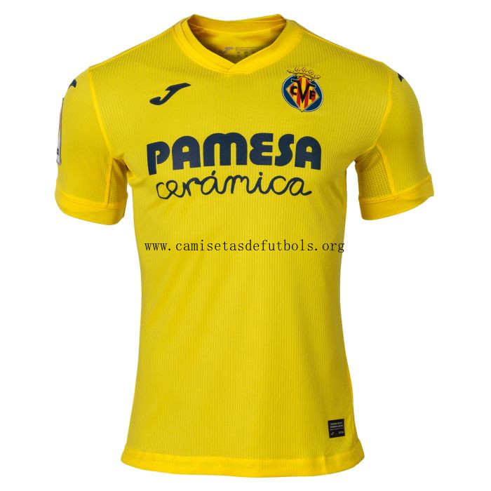 Camiseta 1ª Villarreal Cf 2020/2021 Niño Sensacional rebajón, cógelo como nunca