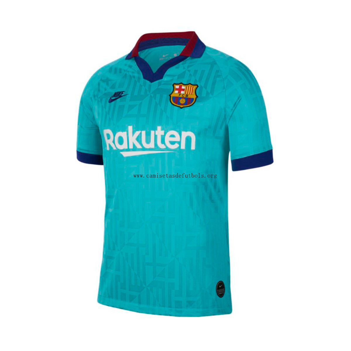 Camiseta B-arcelona 3ª Equipación 2019/2020 Fabuloso precio, corre a por él antes de que se acabe