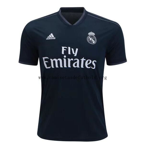 Camiseta Del Real Madrid 2ª Equipación 18/19 Preciaso brutal