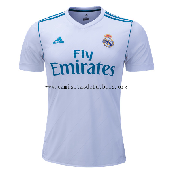 CAMISETA Real Madrid PRIMERA EQUIPACIÓN 17/18 Bicoca genial sin competencia