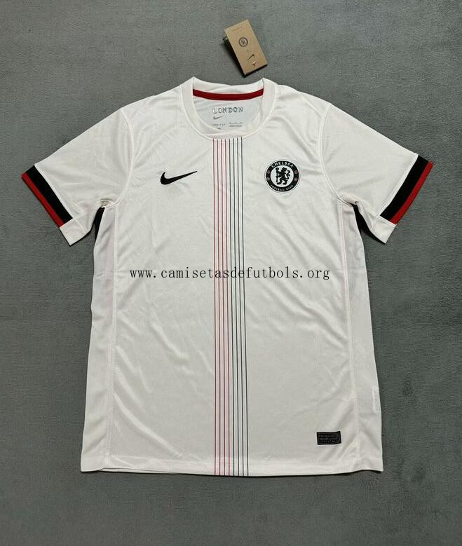 Camiseta Chelsea FC 2ª Equipación 25/26 ¡¡Vaya preciaco, atrapa!