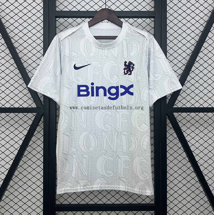 Camiseta Chelsea FC Training 25/26 Espectacular ahorro, pide ahora en toda la red