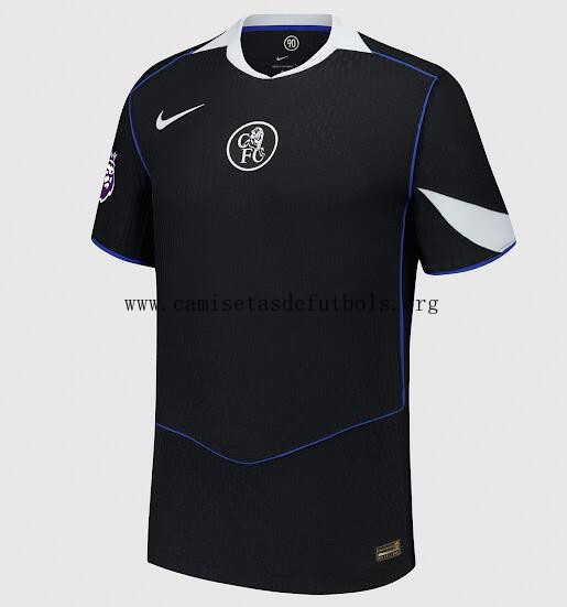 Camiseta Chelsea FC 3ª Equipación 25/26 (Hombre/Niño) Ofertón irrisorio calidad asegurada