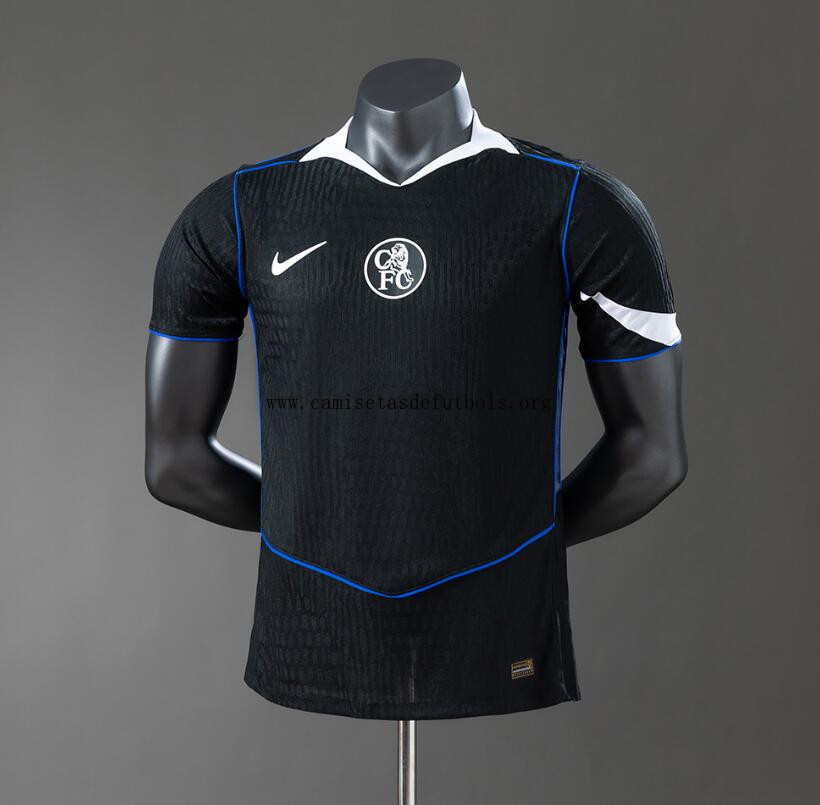 Camiseta Chelsea FC 3ª Equipación 25/26 Authentic Saldo divino antes de que se acabe