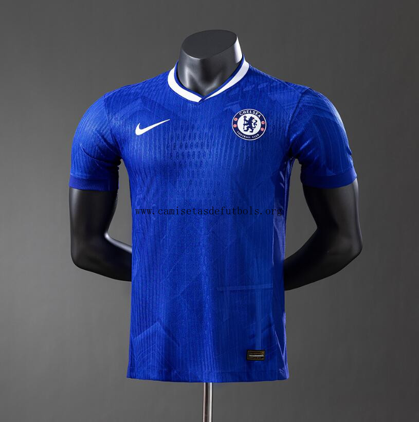 Camiseta Chelsea FC Primera Equipación 25/26 Authentic Saldazo increíble antes de que se acabe