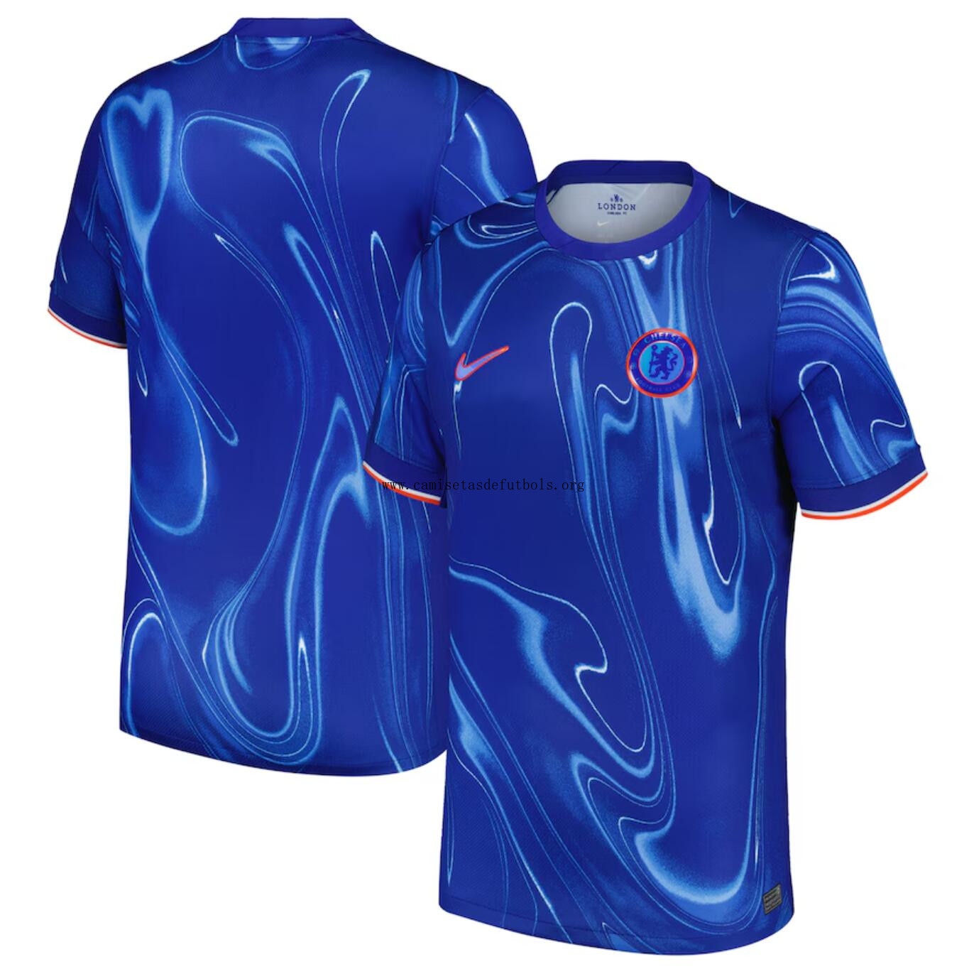 Camiseta Chelsea FC 1ª Equipación 24/25 Ofertón demencial sin intermediarios