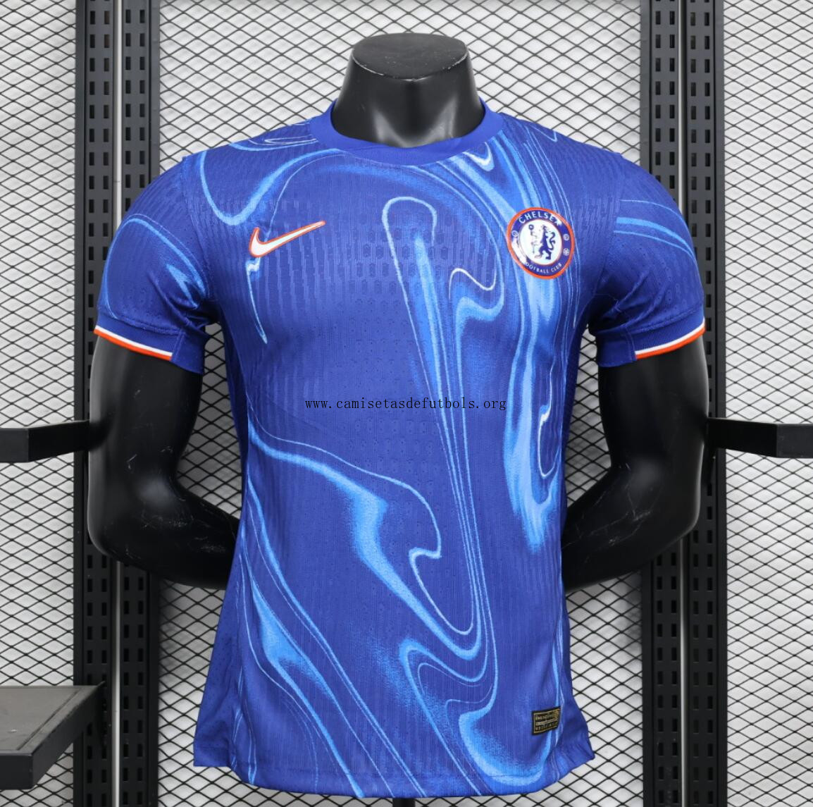 Camiseta Chelsea FC 1ª Equipación 24/25 Authentic ¡¡Menudo/a formidable bicoca sin competencia!