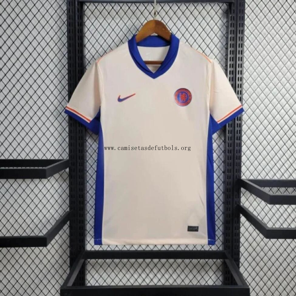 Camiseta Chelsea FC 2ª Equipación 24/25 Rebaja bestia antes de que se acabe