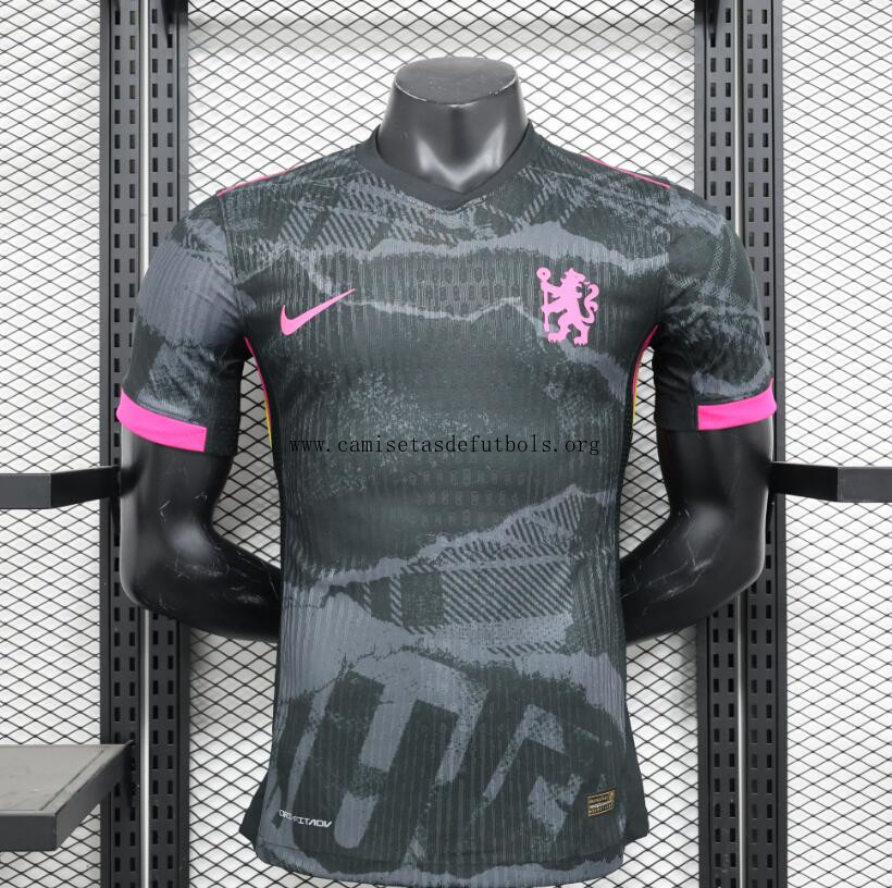 Camiseta Chelsea FC 3ª Equipación 24/25 Authentic Reserva este saldo bestial